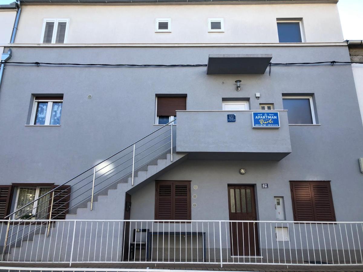 스플리트 Apartman Barbi 아파트 외부 사진