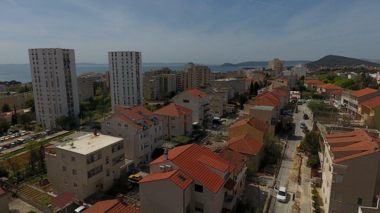 스플리트 Apartman Barbi 아파트 외부 사진