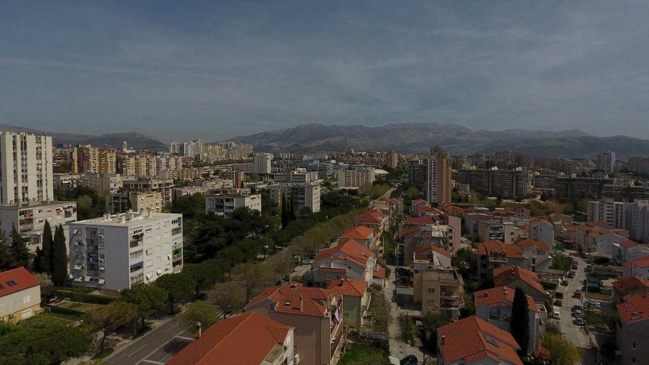 스플리트 Apartman Barbi 아파트 외부 사진