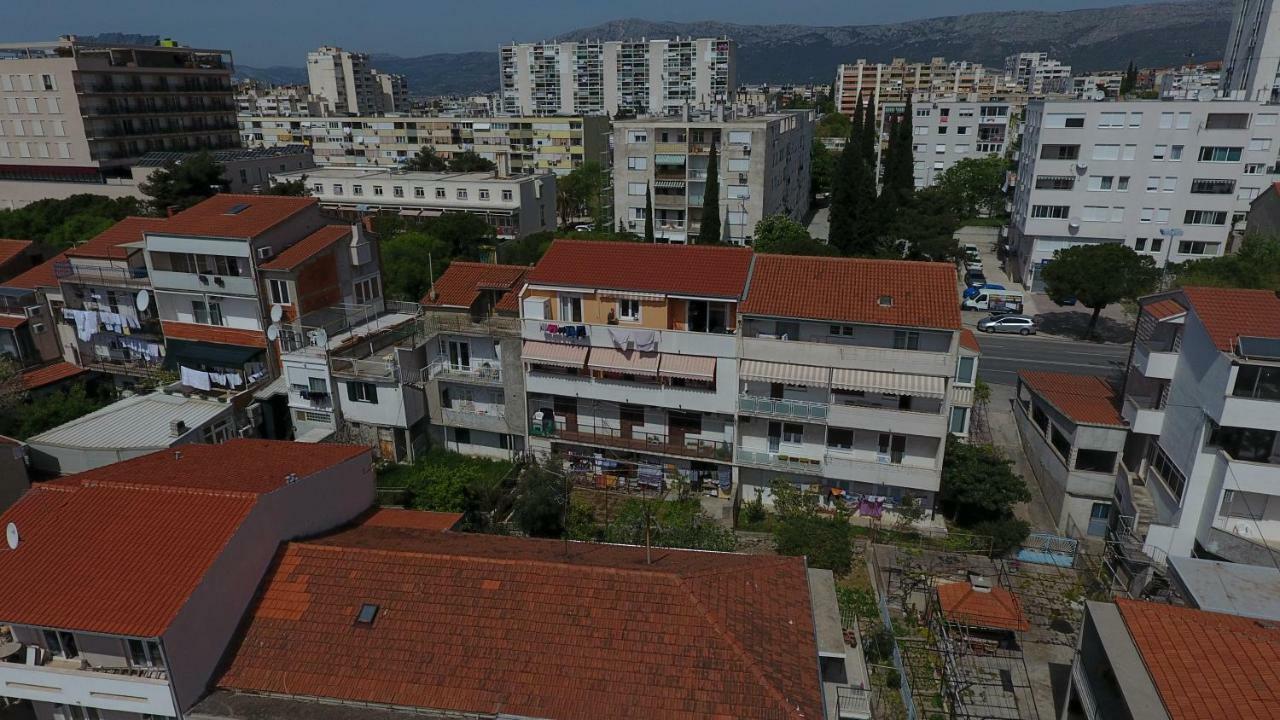 스플리트 Apartman Barbi 아파트 외부 사진